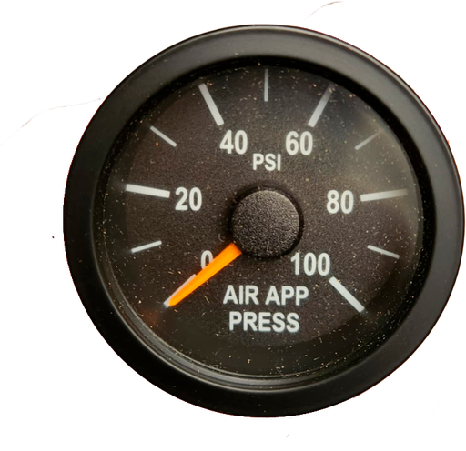 [21814288] Reloj Manometro Presion Aire Mp8 0-100 psi