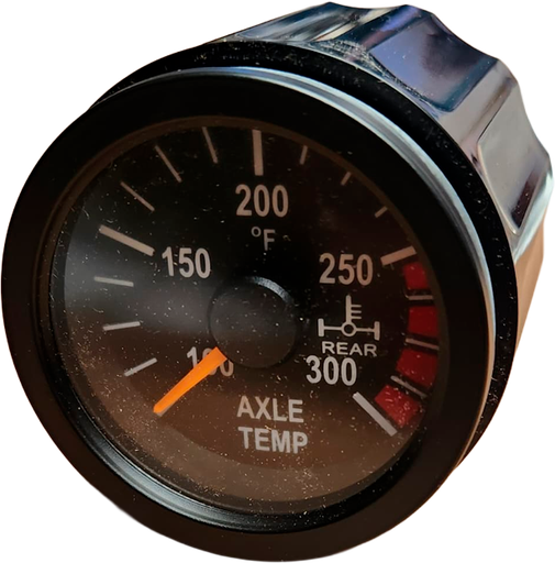 [21814282] Reloj Manómetro Temperatura Eje Trasero MP8