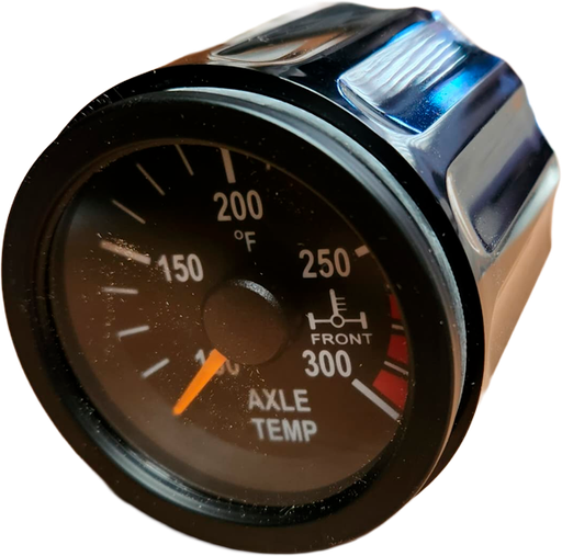 [21814284] Reloj Manómetro Temperatura Eje delantero Mp8