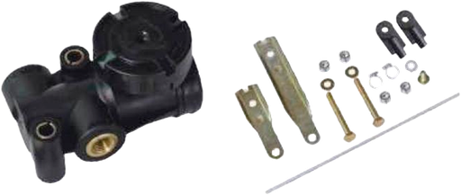 [F245563] Kit Válvula de Control de Altura Nivel Suspension Cabina Mack CX-GU-CH