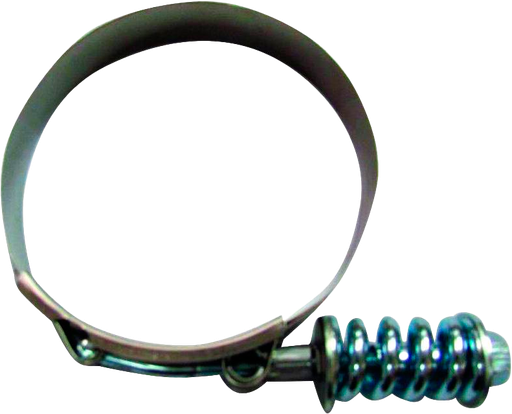 [F286532] Abrazadera Con Resorte Turbo E6 / E7 De 3-3/4" a 4-1/16"