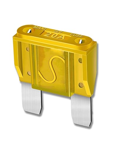[577.max20] Maxi fusible 20 amp