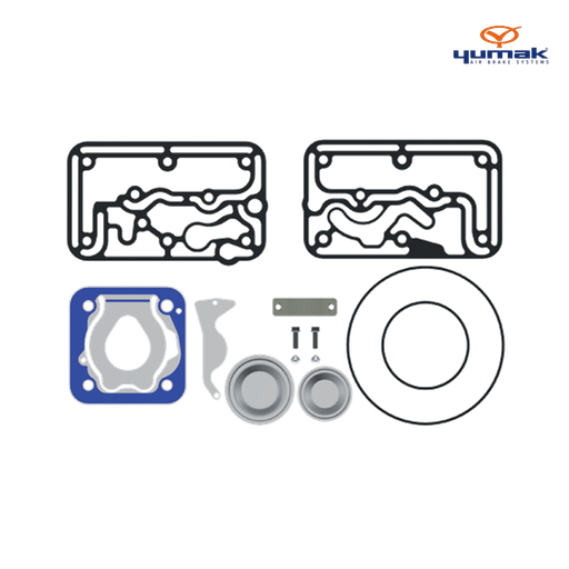 [RK.01.235] Kit Menor Reparacion Menor Camara Culata Compresor MP8