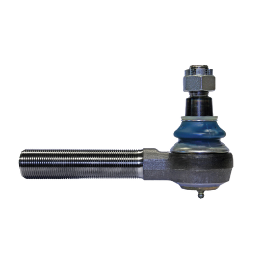 [462.ES3033L] Terminal de Direccion Izquierdo 7.5"Lx1-1/4"D CH/GU