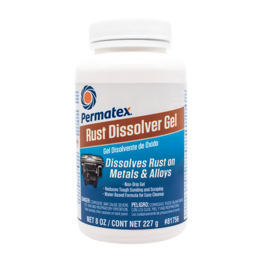 [PERMATEX-81756] Gel Disolvente de Oxido 8oz.