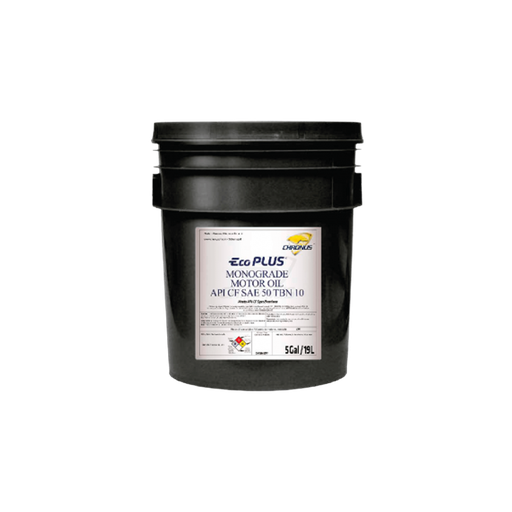 [CHRONUS-SAE50] Paila aceite lubricante ECO plus Monograde API SAE 50 TBN